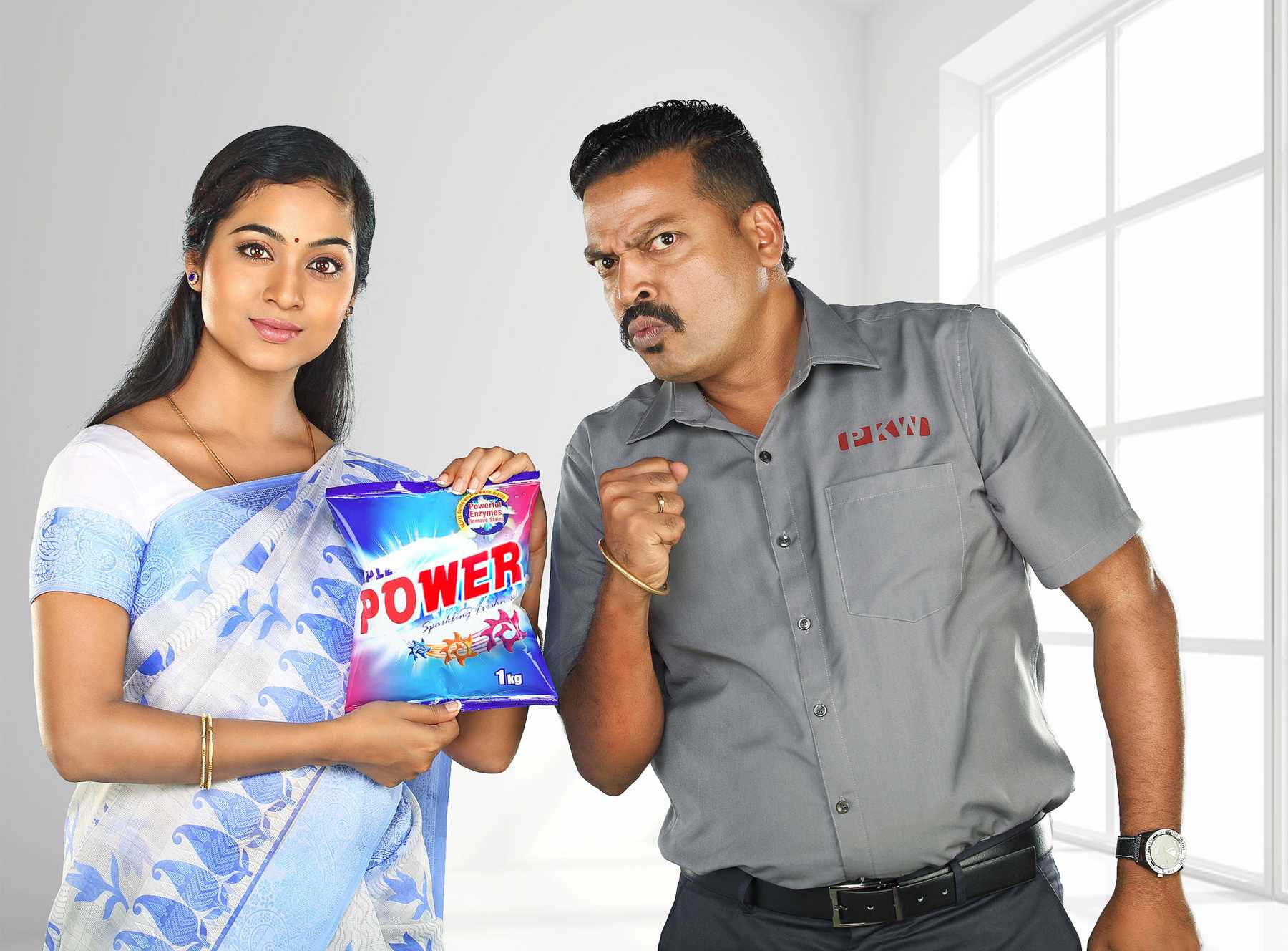 Power Soap