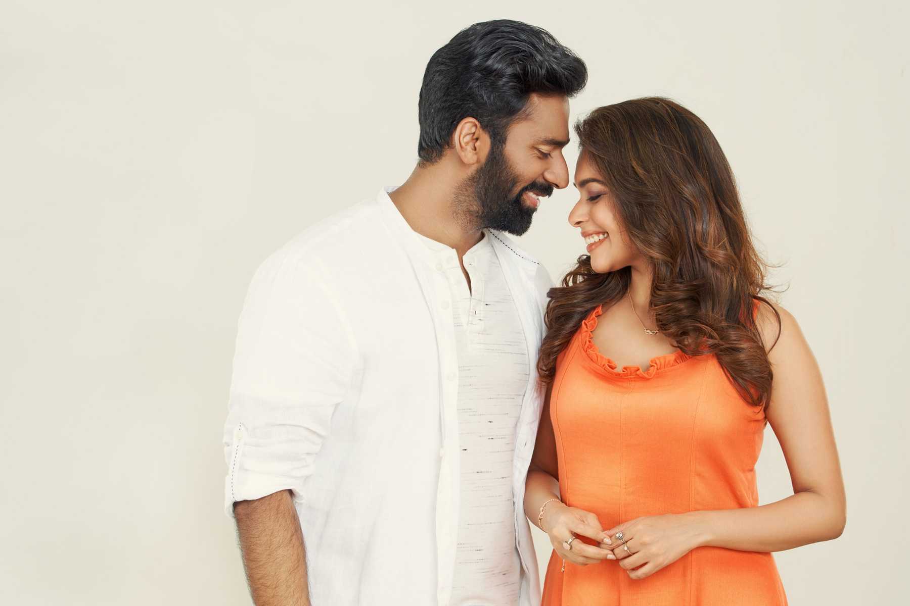 Shanthanu. Kiki