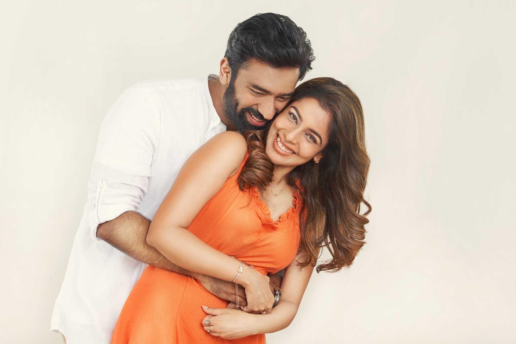Shanthanu. Kiki