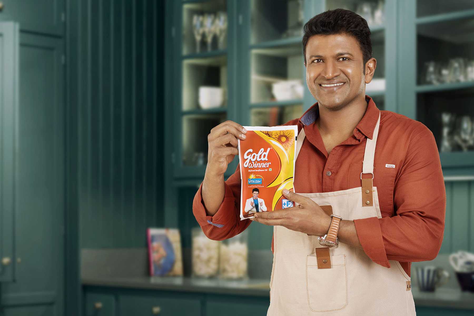 Goldwinner Puneeth 2