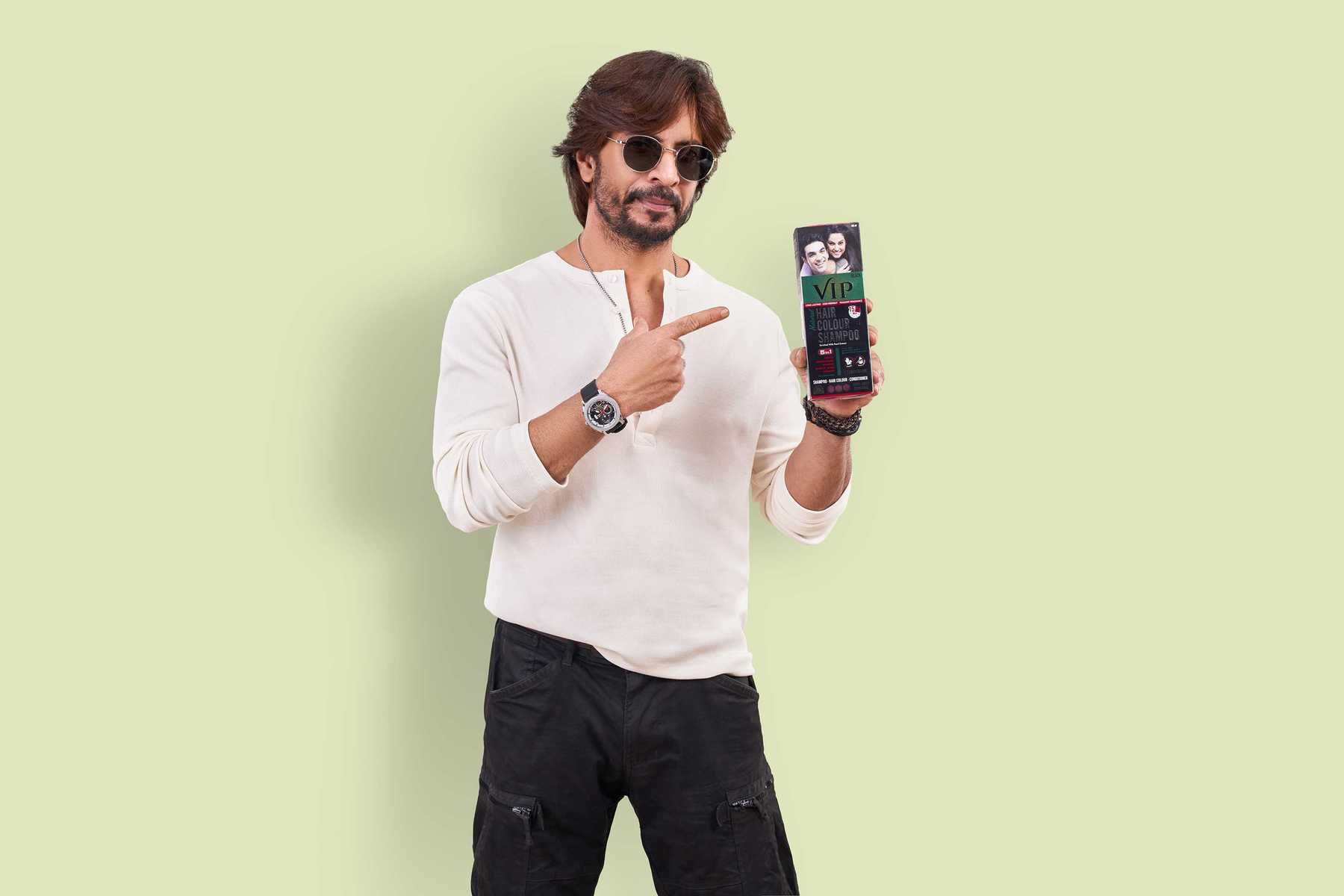 VIP. Sharukh