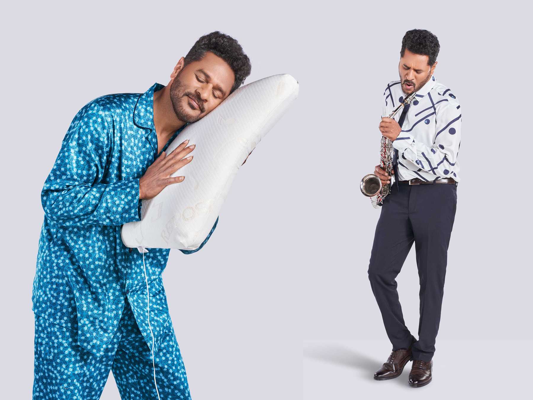 Repose Prabhudeva