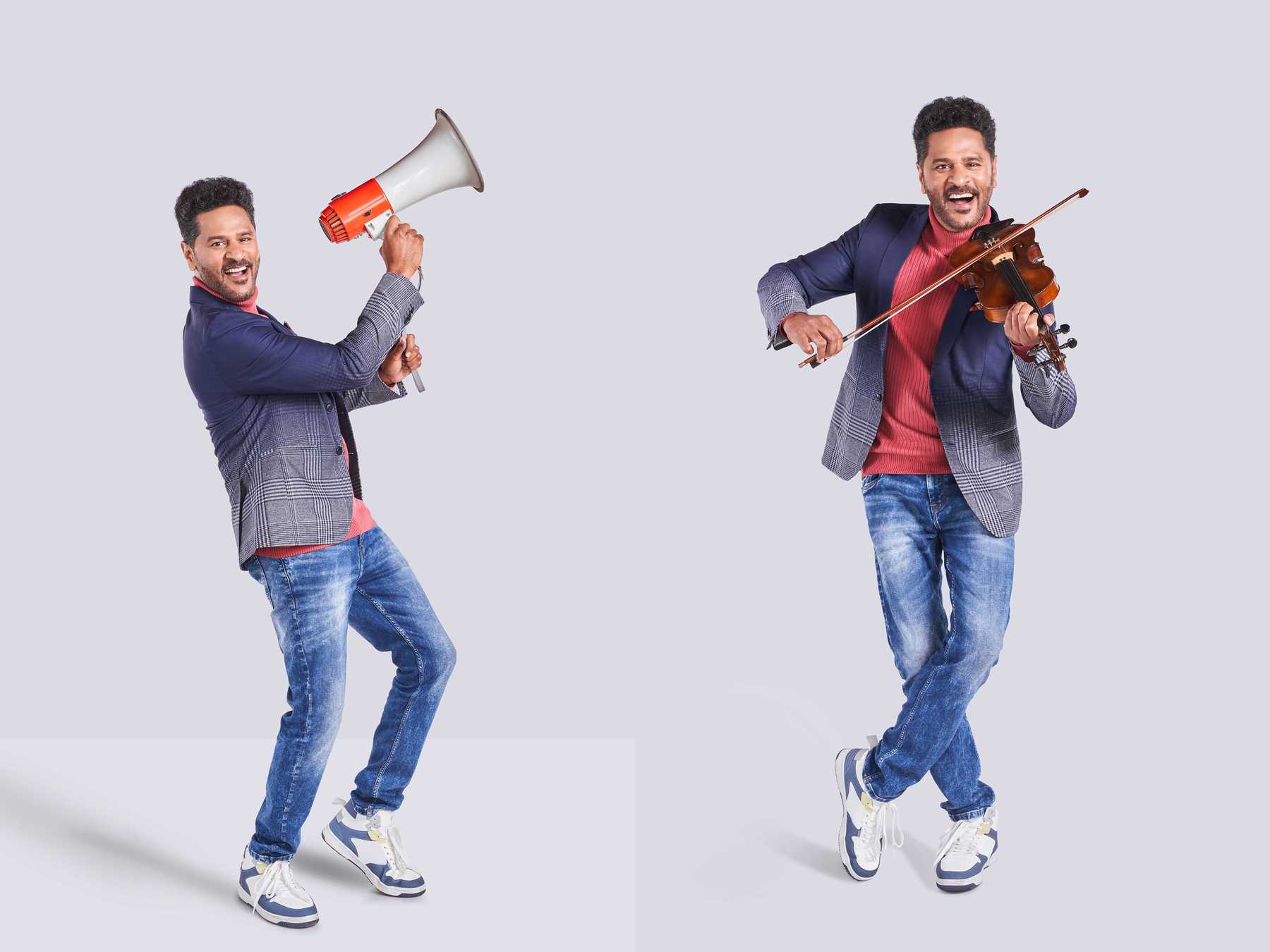 Repose Prabhudeva