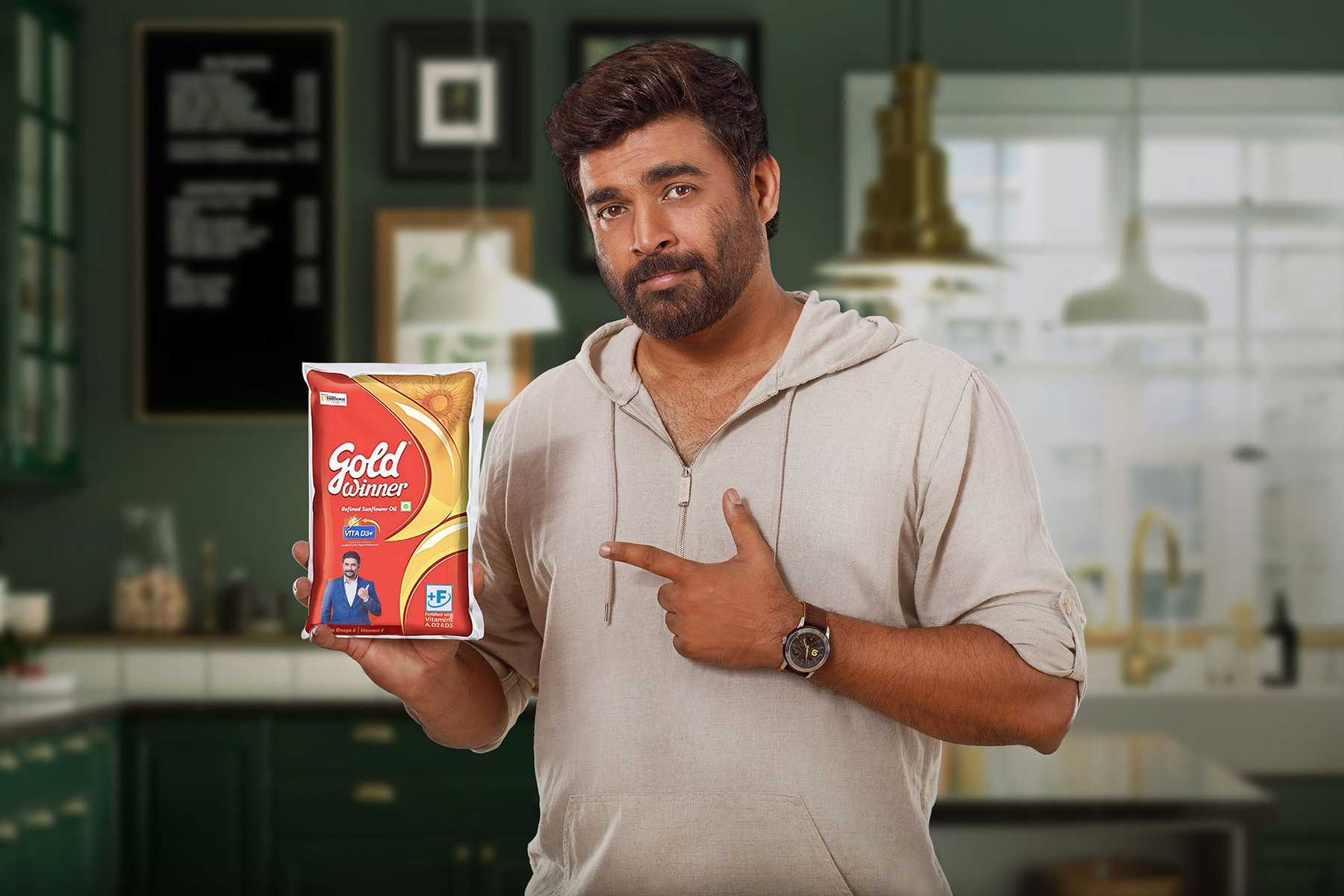 Goldwinner Madhavan