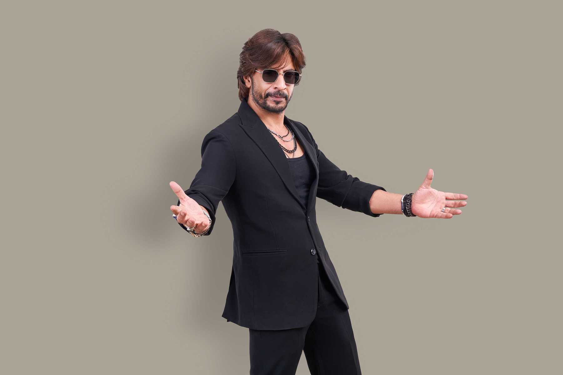 VIP. Sharukh