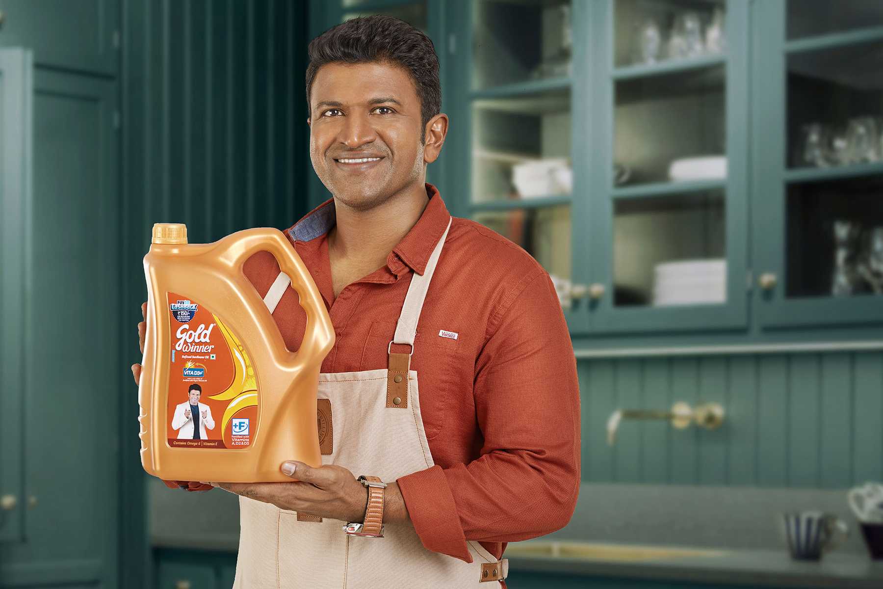 Goldwinner Puneeth 2