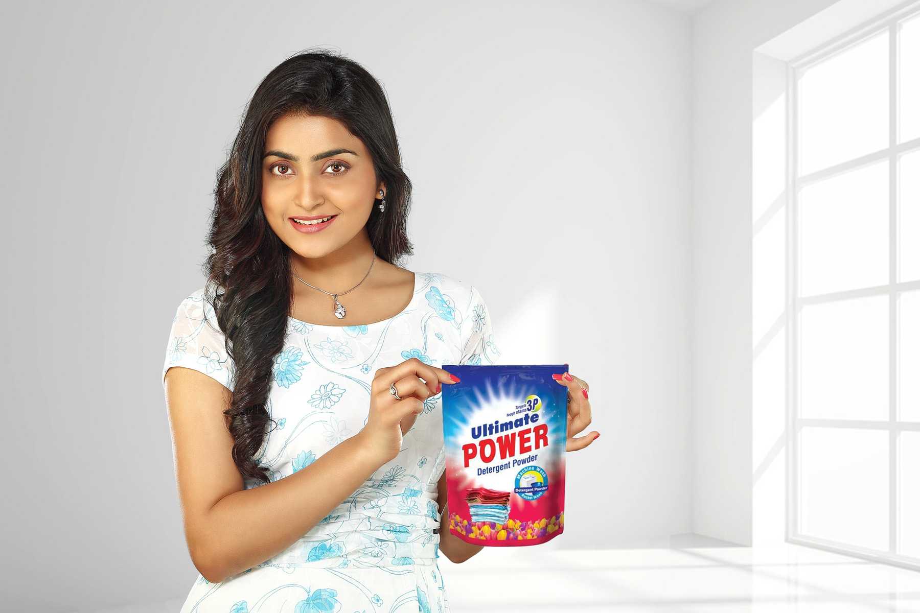 Power Soap