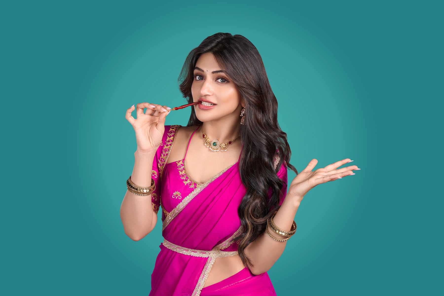 Aachi. Sreeleela