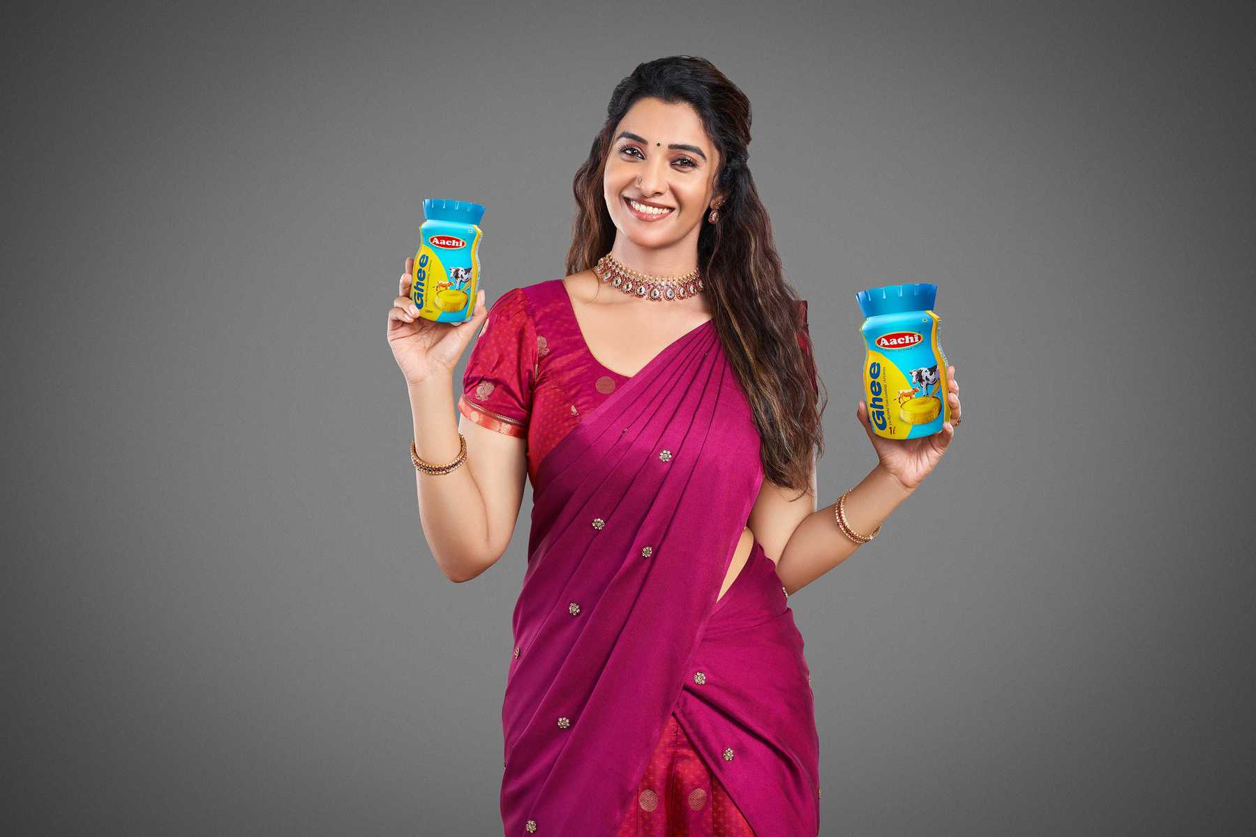 Aachi. Priyabavani