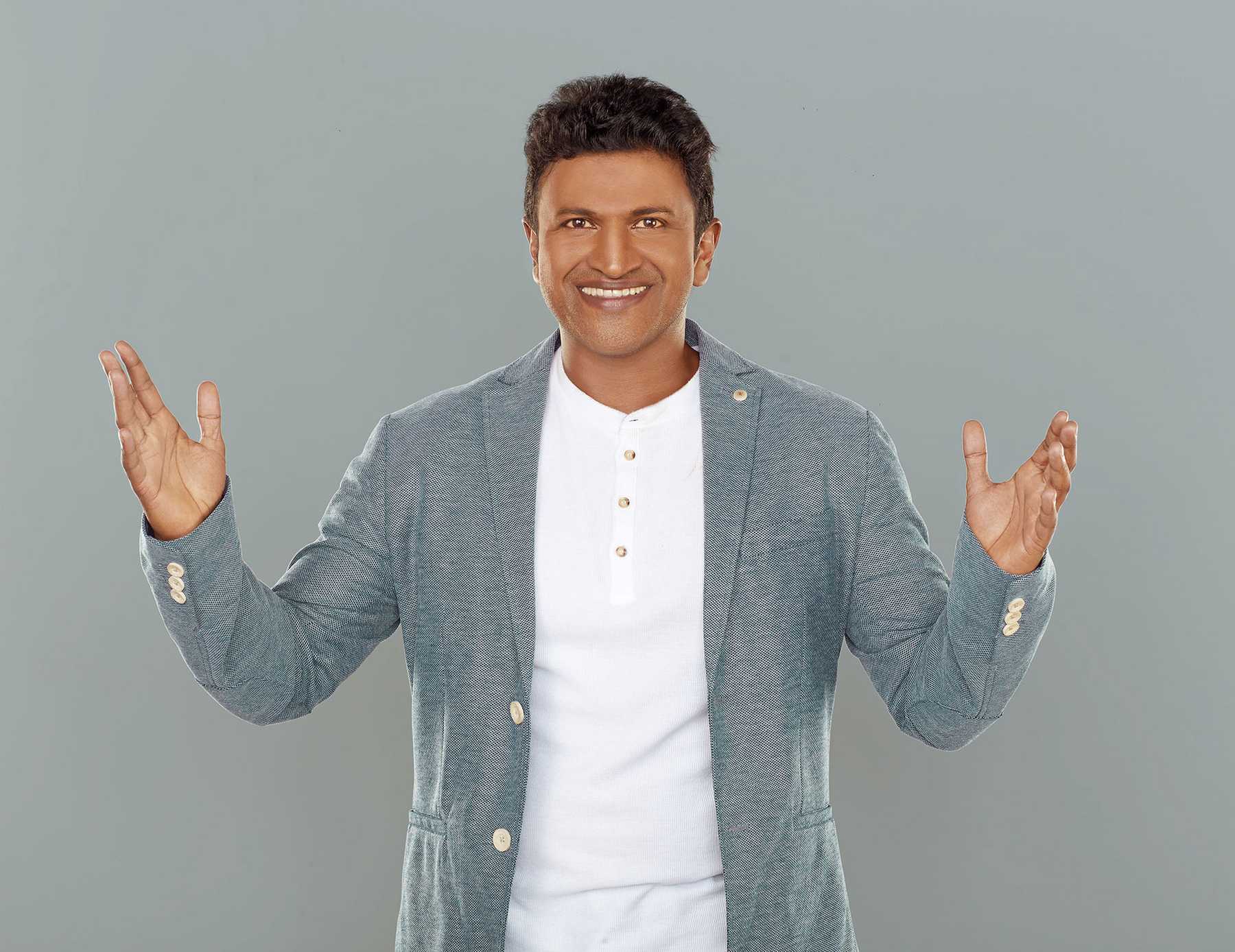 Puneeth Rajkumar