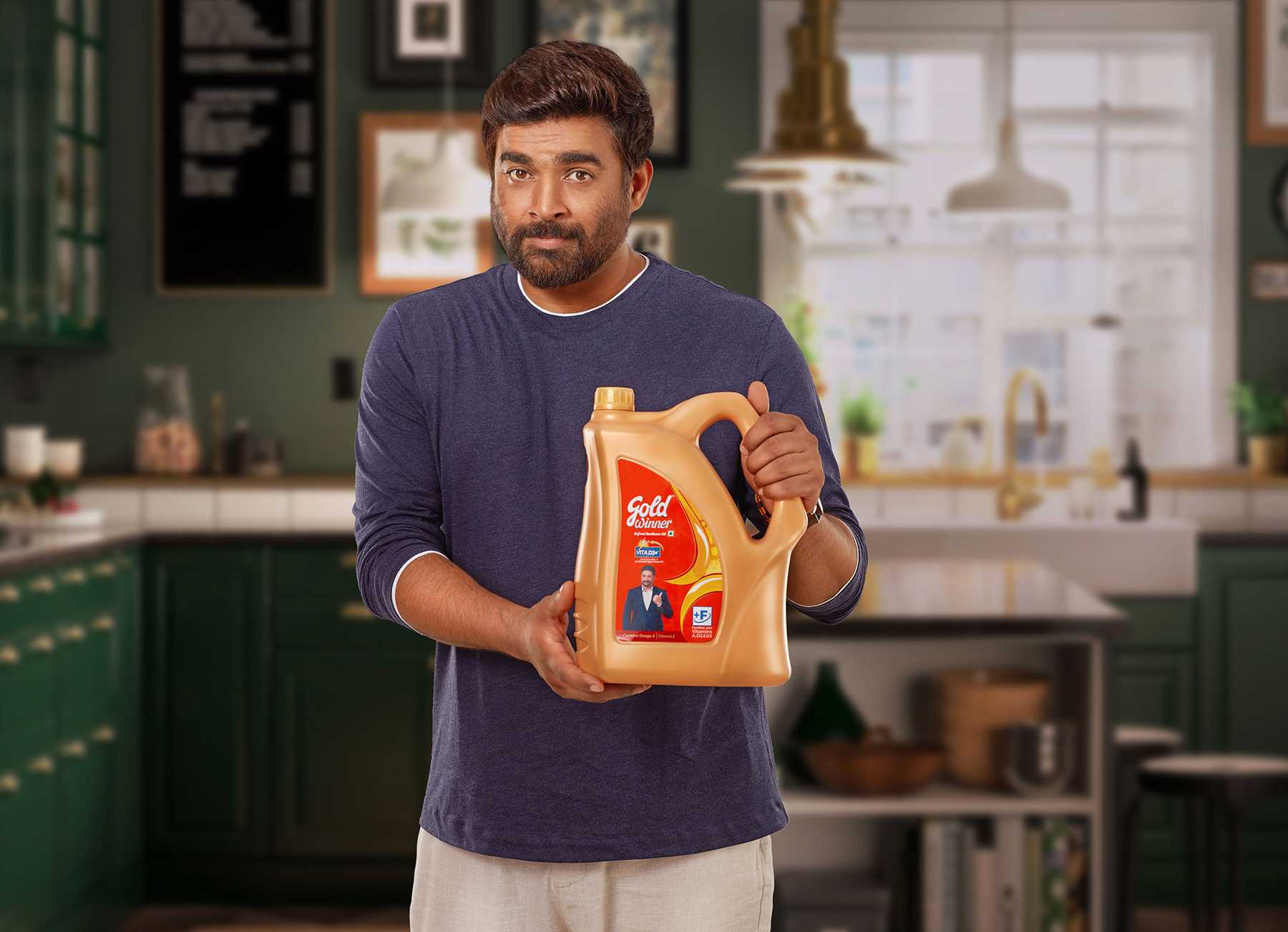 Goldwinner Madhavan